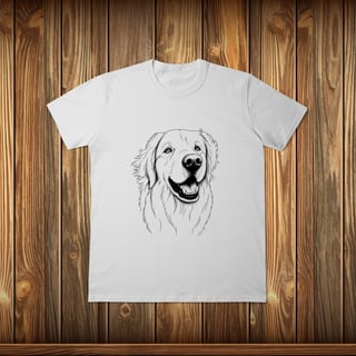 Nome do produto T-Shirt Classic - GOLDEN 