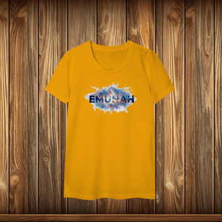 Nome do produto Baby Long Classic - EMUNAH - NUVEM