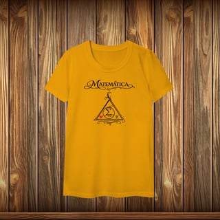 Nome do produto Baby Long Classic - MATEMÁTICA