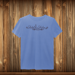 Nome do produto T-Shirt Estonada - SHABAT EM LINHA