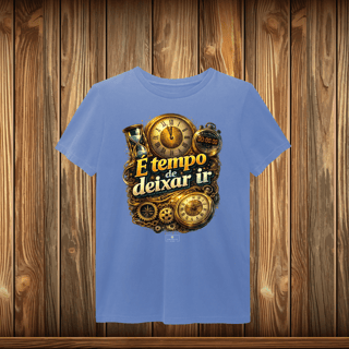 Nome do produto T-Shirt Estonada - TEMPO DECISIVO