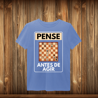 Nome do produto T-Shirt Estonada - PENSE