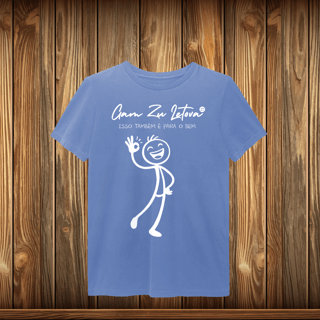Nome do produto T-Shirt Estonada - GZL - STICK