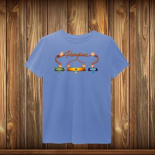 Nome do produto T-Shirt Estonada - POSITIVIDADE