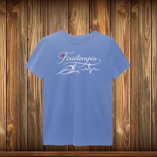Nome do produto T-Shirt Estonada - FISIOTERAPIA