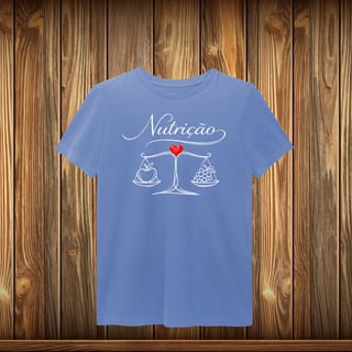 Nome do produto T-Shirt Estonada - NUTRIÇÃO