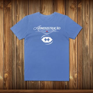 Nome do produto T-Shirt Estonada - ADMINISTRAÇÃO
