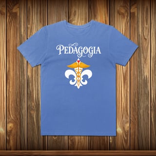 Nome do produto T-Shirt Estonada - PEDAGOGIA