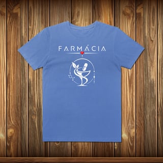 Nome do produto T-Shirt Estonada - FARMÁCIA