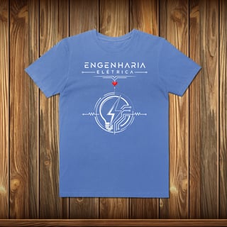 Nome do produto T-Shirt Estonada - ELÉTRICA