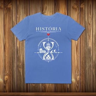 Nome do produto T-Shirt Estonada - HISTÓRIA