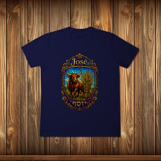 Nome do produto T-Shirt Classic - JOSÉ