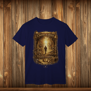 Nome do produto T-Shirt Classic - CLAREIE A ALMA