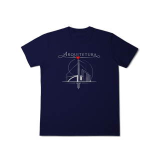 Nome do produto T-Shirt Classic - ARQUITETURA