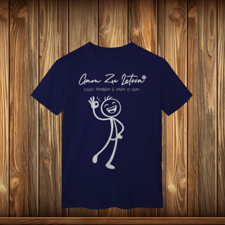Nome do produto T-Shirt Classic - GZL - STICK
