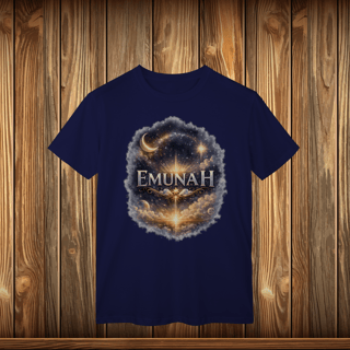 Nome do produto T-Shirt Classic - EMUNAH - FANTASY