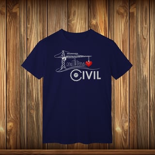 Nome do produto T-Shirt Classic - CIVIL
