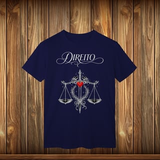 Nome do produto T-Shirt Classic - DIREITO