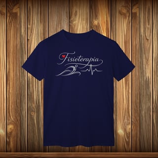 Nome do produto T-Shirt Classic - FISIOTERAPIA