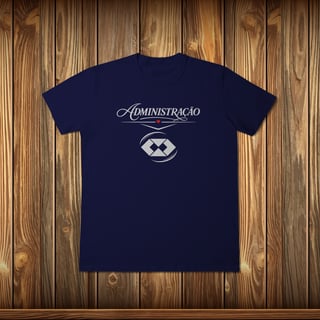 Nome do produto T-Shirt Classic - ADMINISTRAÇÃO