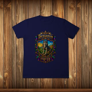 Nome do produto T-Shirt Classic - BENJAMIM