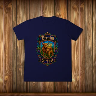 Nome do produto T-Shirt Classic - EFRAIM