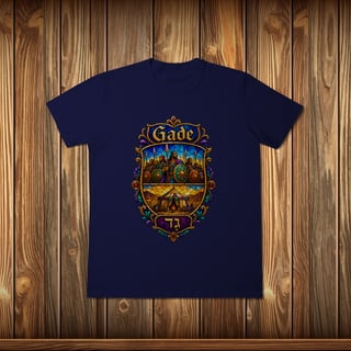 Nome do produto T-Shirt Classic - GADE
