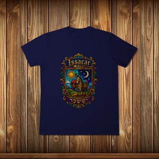 Nome do produto T-Shirt Classic - ISSACAR