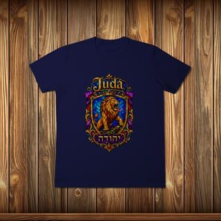 Nome do produto T-Shirt Classic - JUDÁ