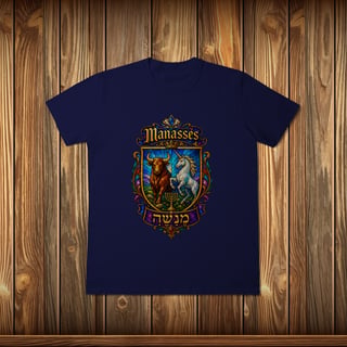 Nome do produto T-Shirt Classic - MANASSÉS