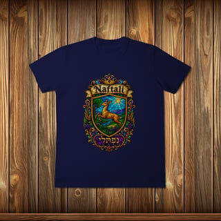 Nome do produto T-Shirt Classic - NAFTALI