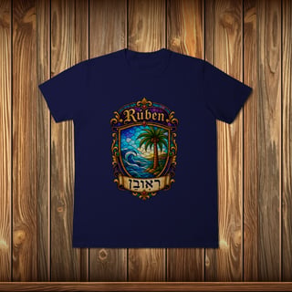 Nome do produto T-Shirt Classic - RÚBEN