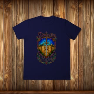 Nome do produto T-Shirt Classic - SIMEÃO