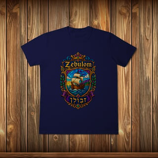 Nome do produto T-Shirt Classic - ZEBULOM