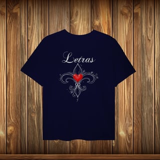 Nome do produto Plus Size - LETRAS - LOVE
