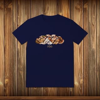 Nome do produto T-Shirt Quality - CHALLAH