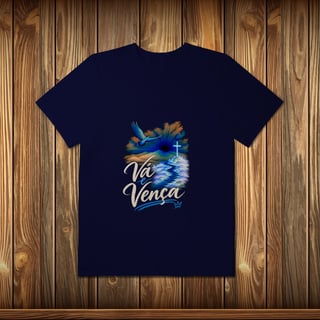 Nome do produto Plus Size - VÁ E VENÇA - Tema 2