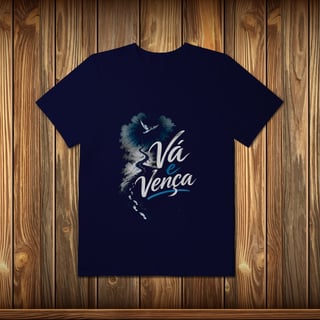 Nome do produto Plus Size - VÁ E VENÇA - Tema 3