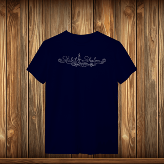 Nome do produto T-Shirt Quality  - SHABAT EM LINHA