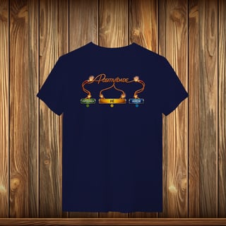 Nome do produto T-Shirt Quality - POSITIVIDADE