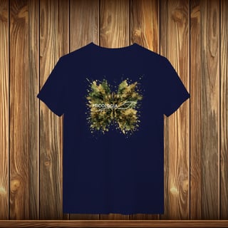 Nome do produto T-Shirt Quality - PSICO MILITAR