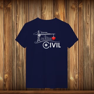 Nome do produto T-Shirt Quality - CIVIL