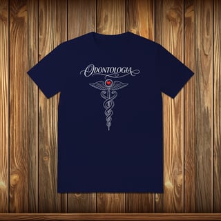 Nome do produto T-Shirt Quality - ODONTOLOGIA