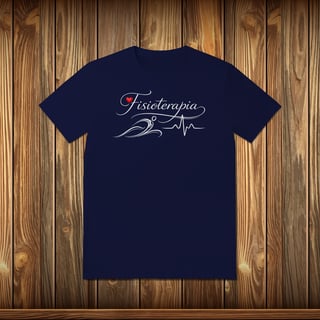 Nome do produto T-Shirt Quality - FISIOTERAPIA