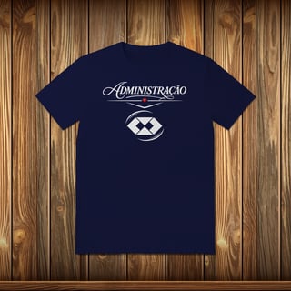 Nome do produto T-Shirt Quality - ADMINISTRAÇÃO