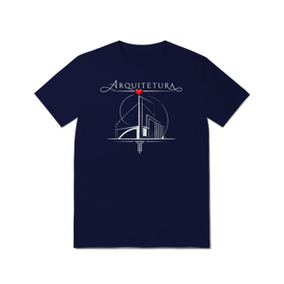 Nome do produto T-Shirt Quality - ARQUITETURA
