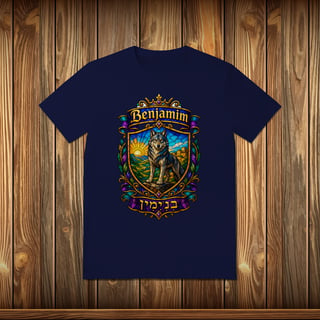 Nome do produto T-Shirt Quality - BENJAMIM