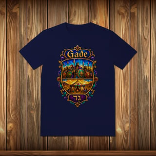 Nome do produto T-Shirt Quality - GADE