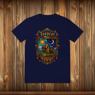 Nome do produto T-Shirt Quality - ISSACAR