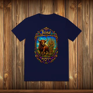Nome do produto T-Shirt Quality - JOSÉ
